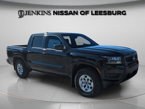 New 2026 Nissan Frontier S RWD image 1