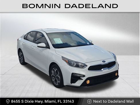 Used 2020 Kia Forte LXS image 1