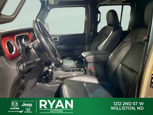 Used 2020 Jeep Gladiator Rubicon AWD/4WD image 37