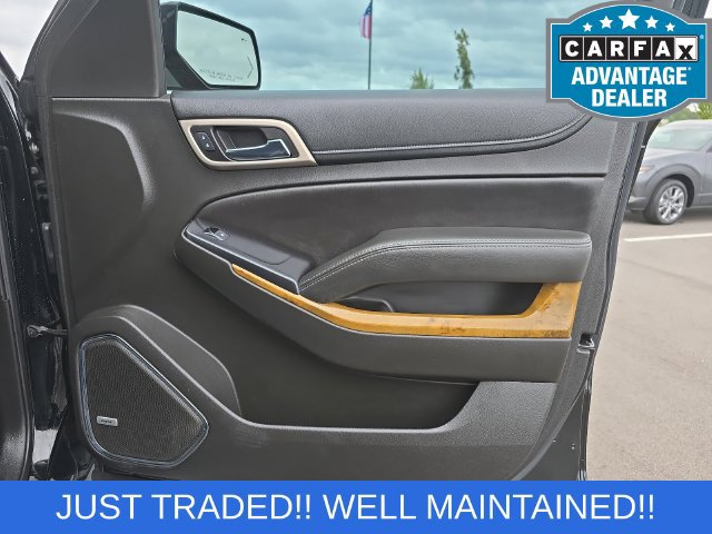 Used 2017 GMC Yukon Denali w/ Open Road Package RWD image 13