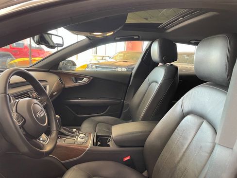 Used 2016 Audi A7 3.0T Premium Plus w/ 20" Wheel & Tire Package image 14