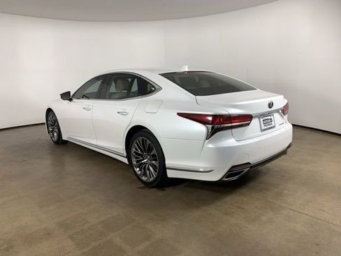 Used 2018 Lexus LS 500 AWD w/ Interior Upgrade Package image 6