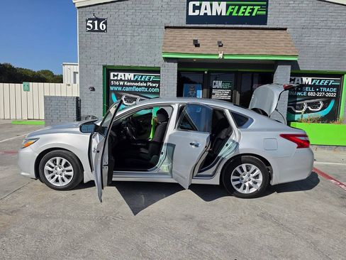 Used 2016 Nissan Altima 2.5 S w/ Power Driver Seat Package FWD image 32
