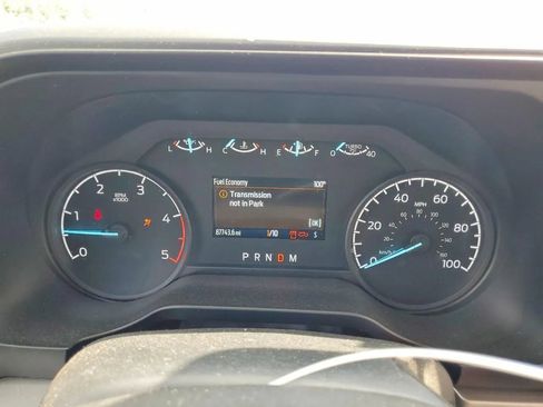Used 2023 Ford F250 XL AWD/4WD image 9