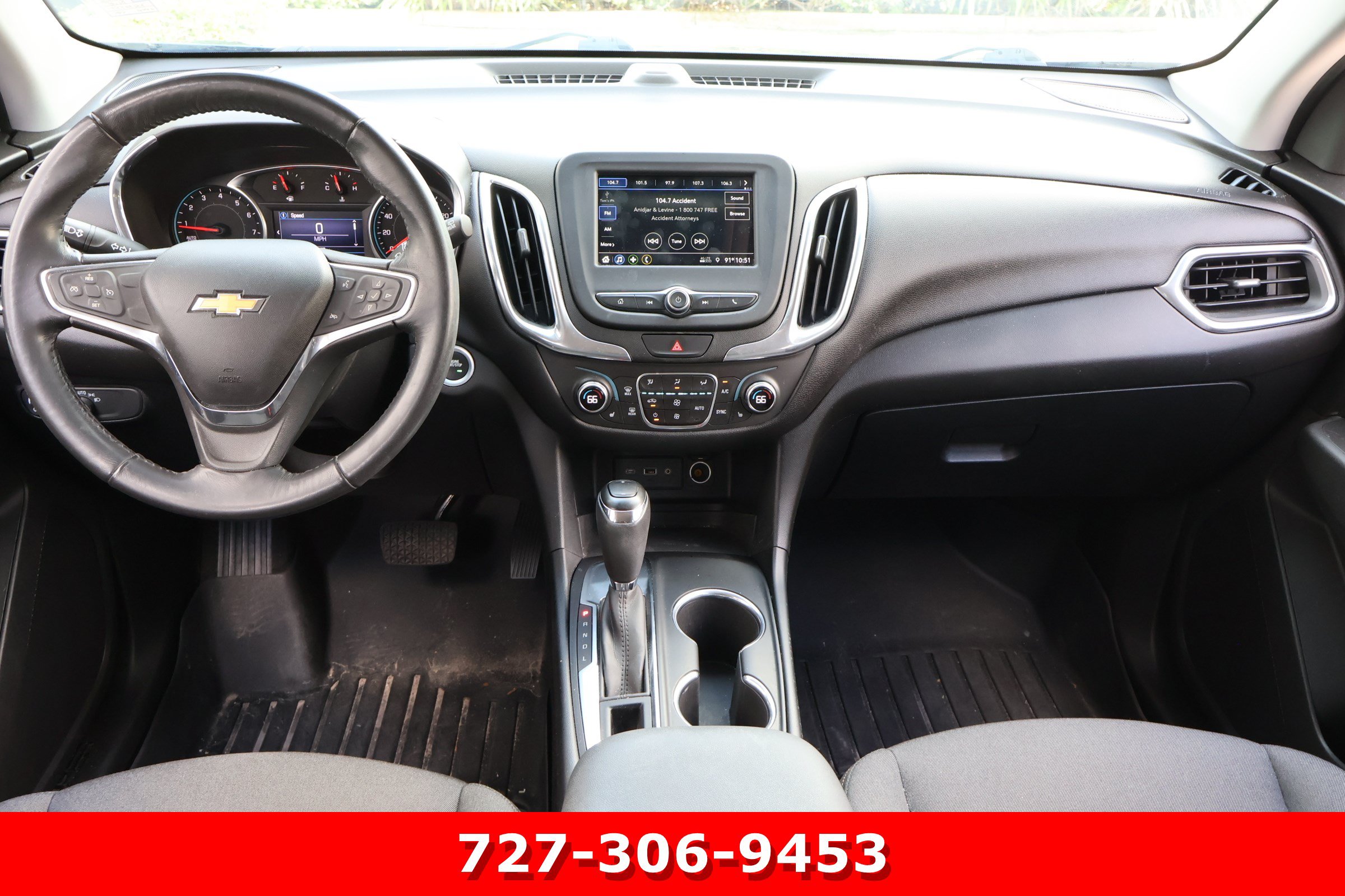 Used 2019 Chevrolet Equinox LT FWD image 16