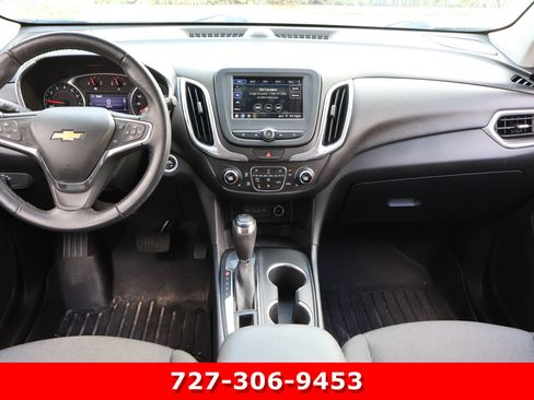 Used 2019 Chevrolet Equinox LT FWD image 16