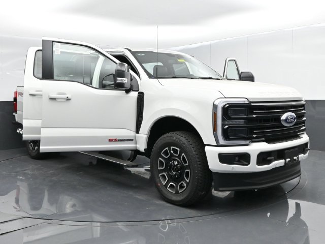 Certified 2025 Ford F250 Platinum AWD/4WD image 63