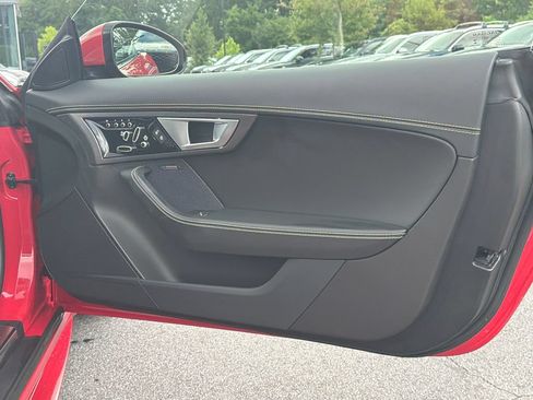 Used 2016 Jaguar F-TYPE R AWD/4WD image 16