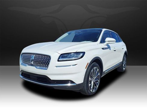 Used 2021 Lincoln Nautilus Reserve w/ Equipment Group 201A image 1