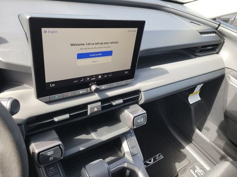 New 2026 Toyota RAV4 LE FWD image 14