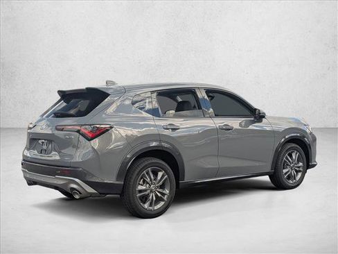 New 2025 Acura ADX AWD image 2