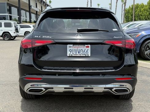 Certified 2025 Mercedes-Benz GLC 350e 4MATIC image 17