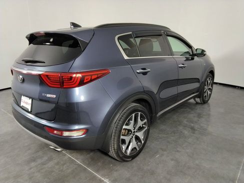 Used 2018 Kia Sportage SX AWD/4WD image 5