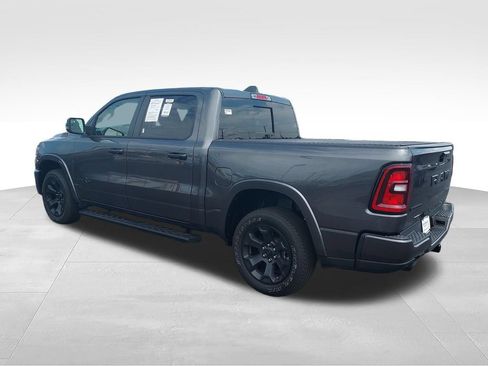 Used 2026 RAM 1500 Big Horn AWD/4WD image 3