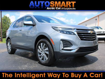Used 2023 Chevrolet Equinox Premier