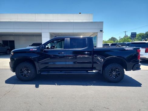 Certified 2019 Chevrolet Silverado 1500 LT Trail Boss AWD/4WD image 5