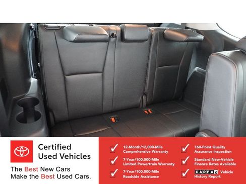 Certified 2025 Toyota Highlander Limited AWD/4WD image 11