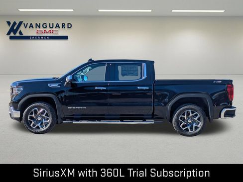 New 2026 GMC Sierra 1500 SLT AWD/4WD image 5