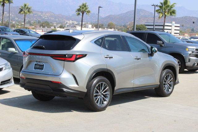 Certified 2026 Lexus NX 350h AWD w/ Cold Area Package image 21