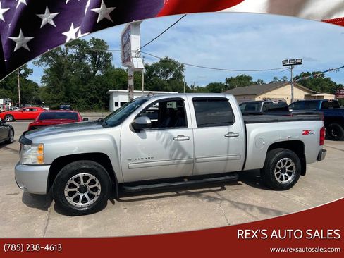 Used 2011 Chevrolet Silverado 1500 LTZ w/ LTZ Plus Package AWD/4WD image 1