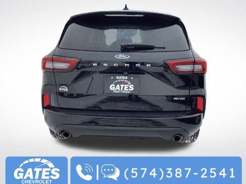 Used 2024 Ford Escape ST-Line image 9