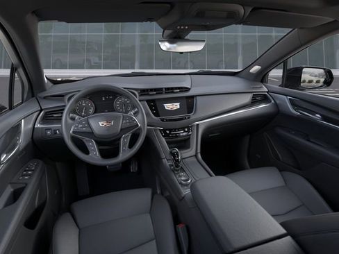 New 2025 Cadillac XT5 Sportv w/ Technology Package image 15