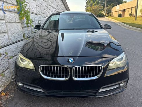 Used 2015 BMW 528i Sedan image 3