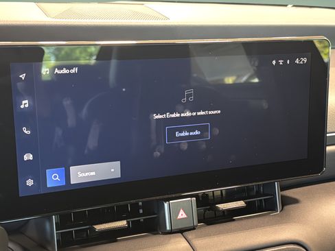 New 2026 Lexus IS 350 F Sport w/ Technology Package AWD/4WD image 19