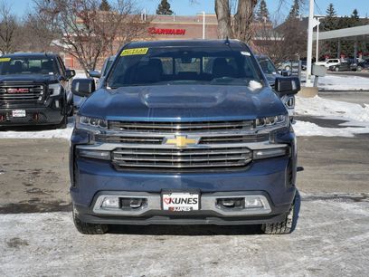 Used 2019 Chevrolet Silverado 1500 High Country