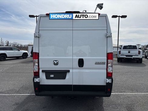 New 2023 RAM ProMaster 3500 w/ Convenience Group image 4
