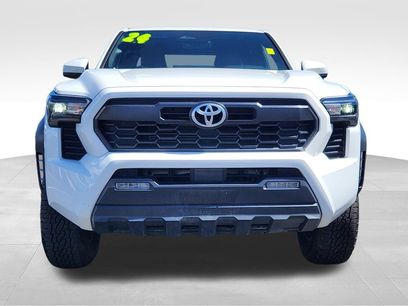 Used 2024 Toyota Tacoma TRD Off-Road