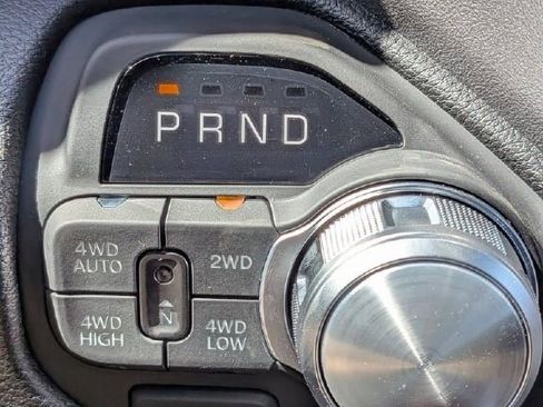 New 2026 RAM 1500 Rebel w/ Rebel Level 2 Equipment Group image 25