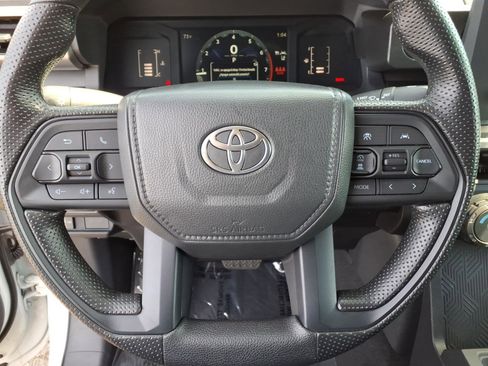 Certified 2025 Toyota Tacoma SR w/ SR Upgrade Package RWD image 12