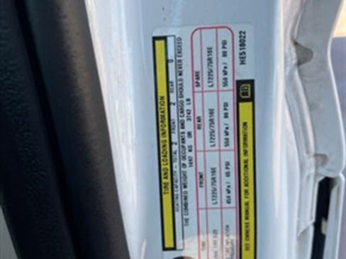 Used 2017 RAM ProMaster 1500 w/ Interior Convenience Group image 17