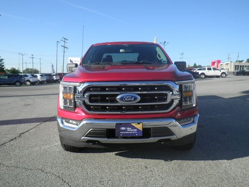 Certified 2022 Ford F150 XLT w/ Equipment Group 302A High AWD/4WD image 2