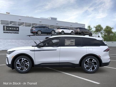 New 2026 Lincoln Nautilus Premier w/ Equipment Group 102A image 3