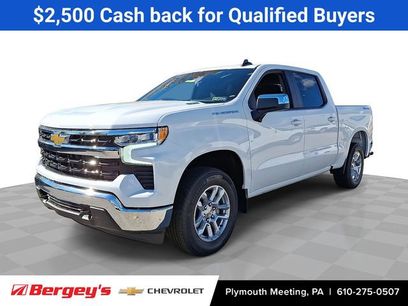 New 2026 Chevrolet Silverado 1500 LT