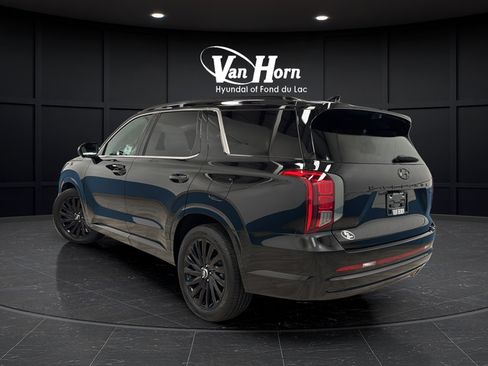 Used 2025 Hyundai Palisade Calligraphy AWD/4WD image 5