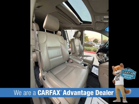 Used 2012 Honda Odyssey Touring Elite image 16