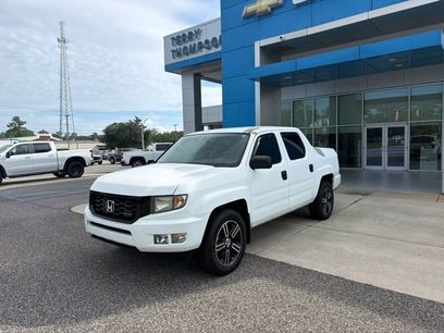 Used 2014 Honda Ridgeline Sport