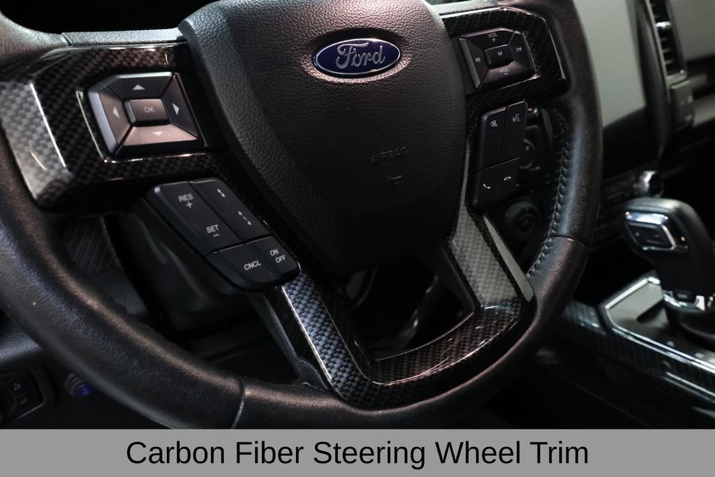 Used 2020 Ford F150 Lariat w/ Equipment Group 502A Luxury AWD/4WD image 36