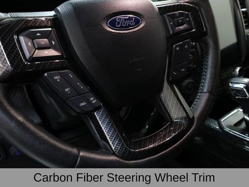 Used 2020 Ford F150 Lariat w/ Equipment Group 502A Luxury AWD/4WD image 36