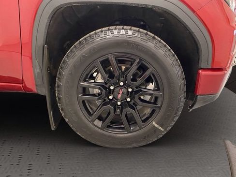 Used 2024 GMC Sierra 1500 Elevation w/ LPO, Elevation Black Package AWD/4WD image 37