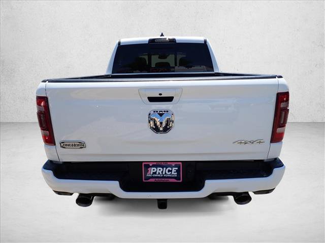 Used 2024 RAM 1500 Limited AWD/4WD image 3