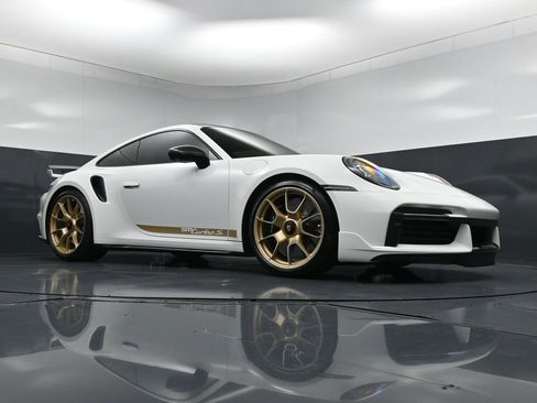 Certified 2025 Porsche 911 Turbo S AWD/4WD image 26