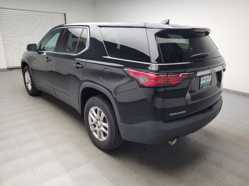 Used 2022 Chevrolet Traverse LS FWD image 5
