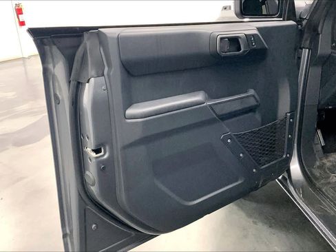 New 2025 Ford Bronco 4-Door image 11