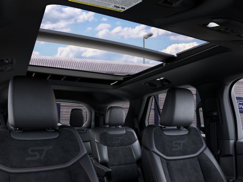 New 2027 Ford Explorer ST w/ Sun And Sound Package AWD/4WD image 23