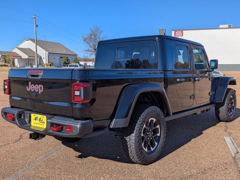 New 2026 Jeep Gladiator Rubicon w/ Safety Group image 3