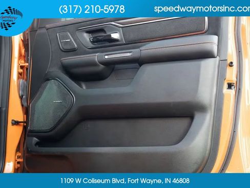 Used 2022 RAM 1500 TRX w/ TRX Level 2 Equipment Group image 46